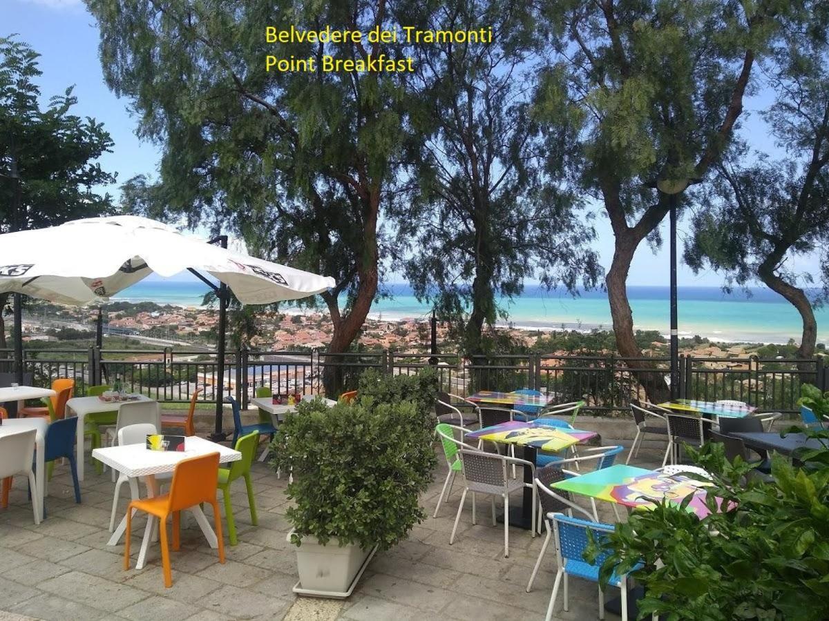 Case Vacanze Le Rose Кампофеліче-ді-Роччелла Екстер'єр фото