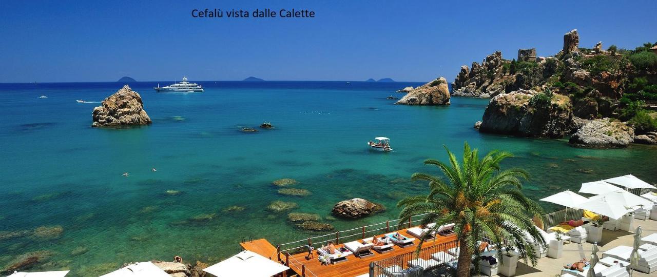 Case Vacanze Le Rose Кампофеліче-ді-Роччелла Екстер'єр фото